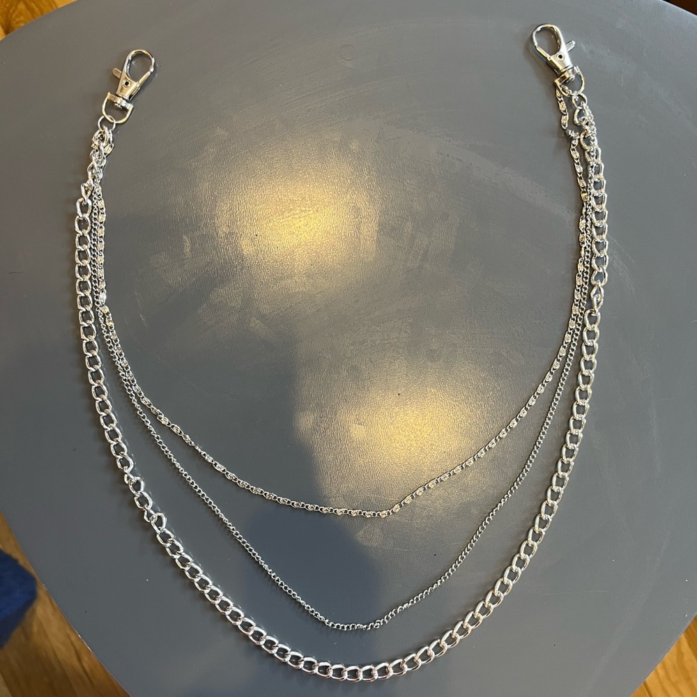 3-layer chain accessory